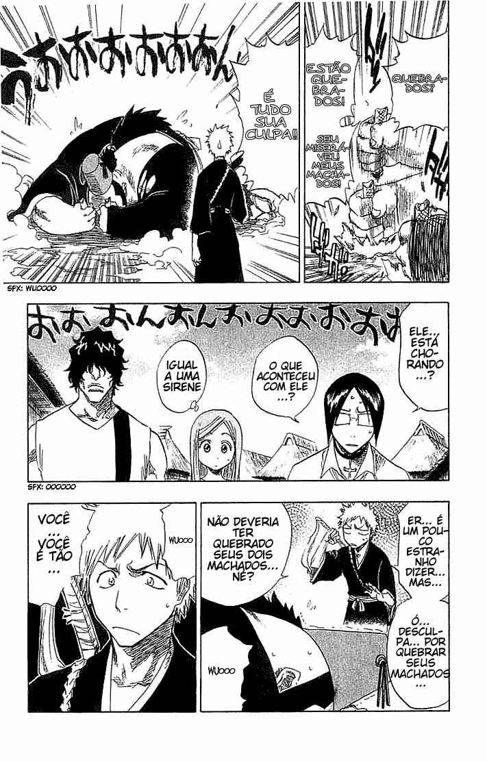 Read Bleach PT-BR Manga Online