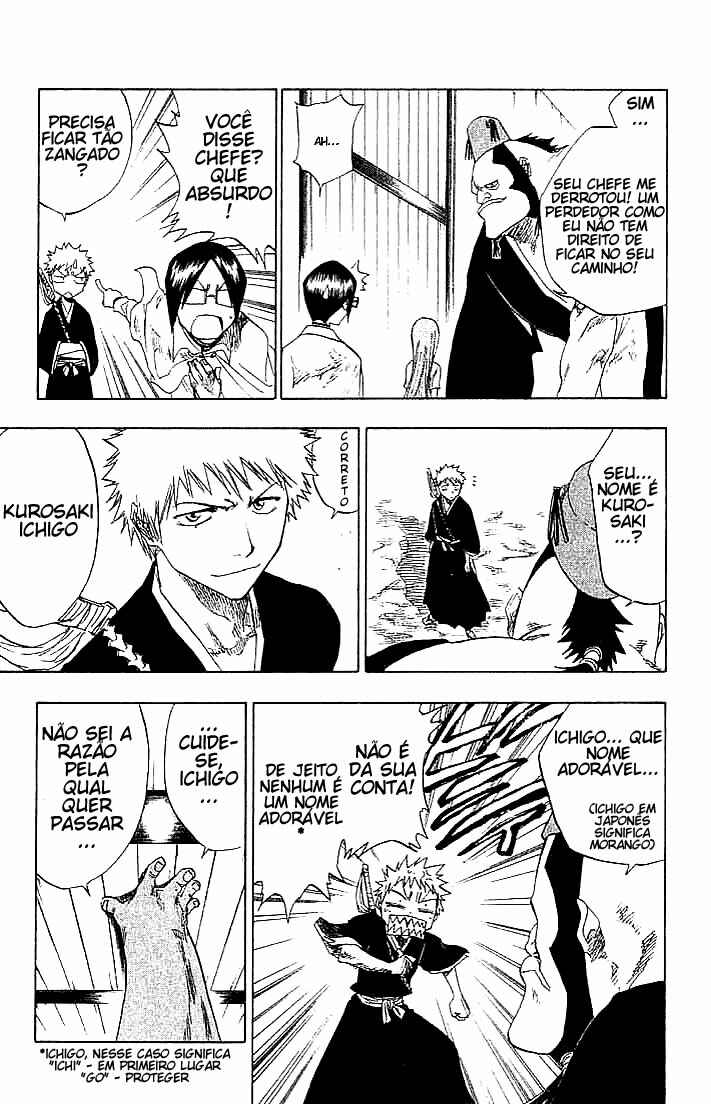 Read Bleach PT-BR Manga Online
