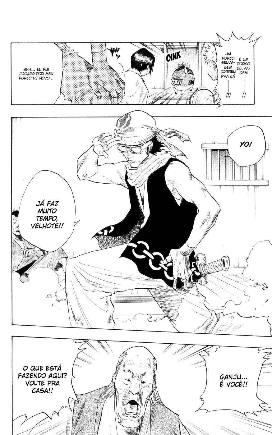 Read Bleach PT-BR Manga Online