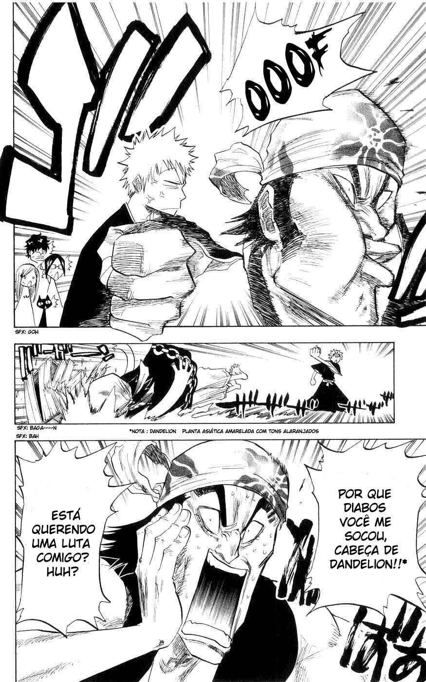 Read Bleach PT-BR Manga Online