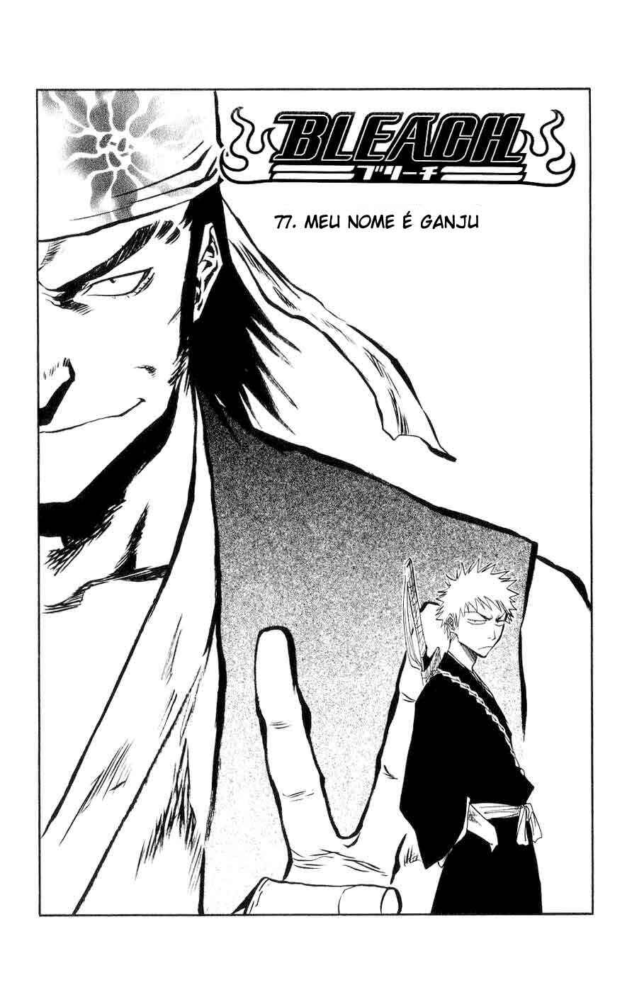 Read Bleach PT-BR Manga Online