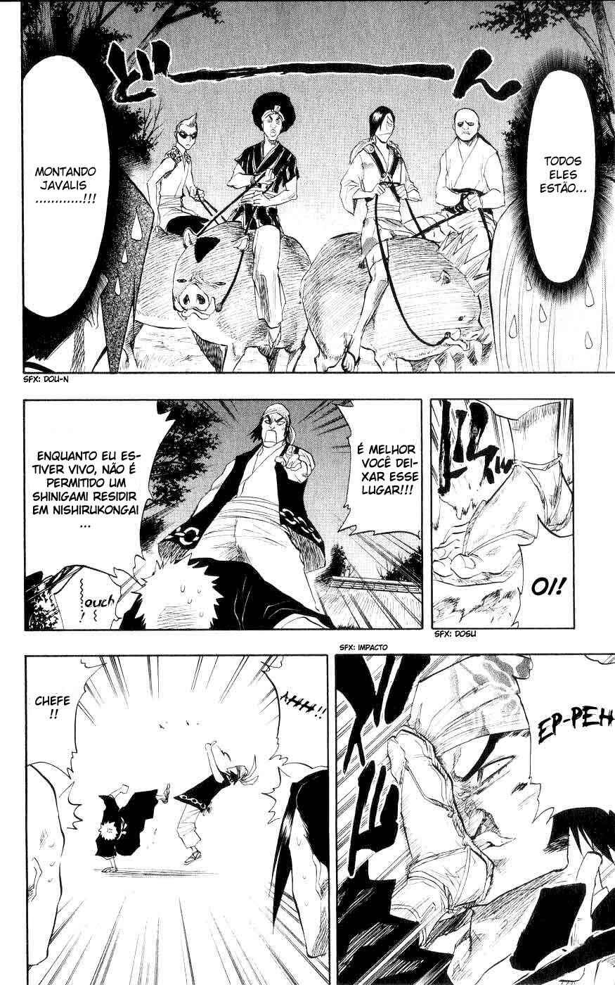 Read Bleach PT-BR Manga Online