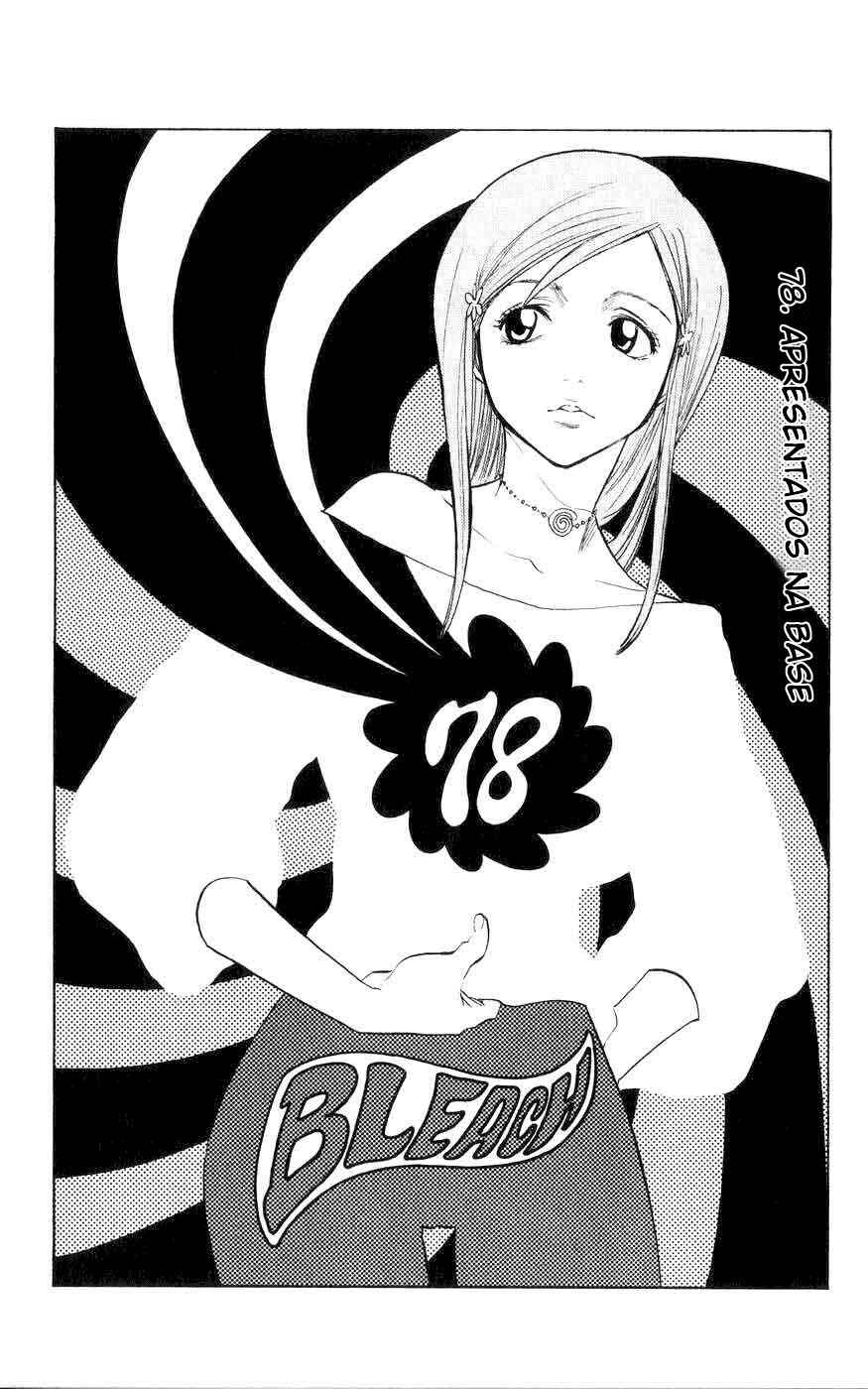 Read Bleach PT-BR Manga Online