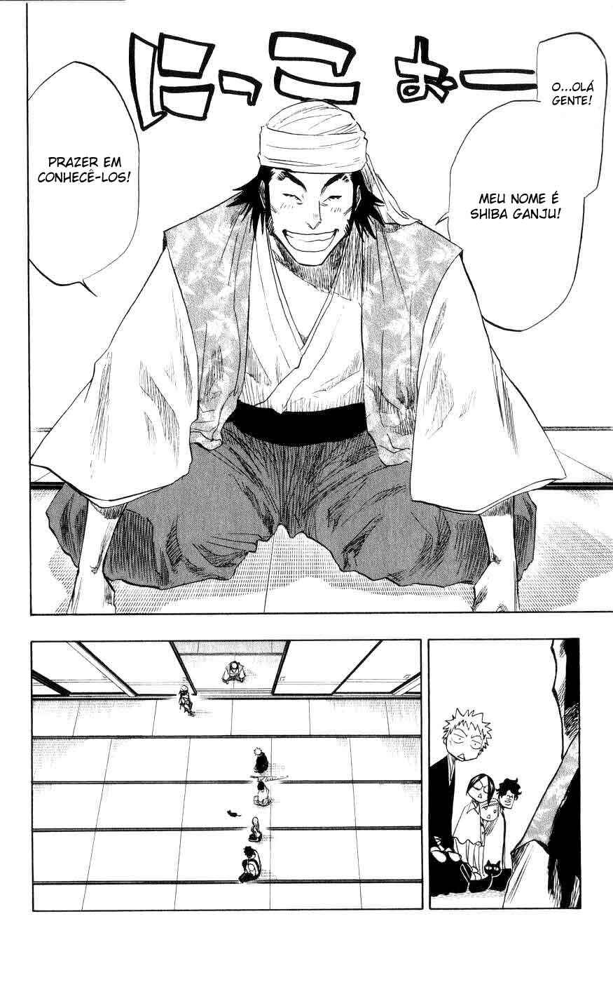 Read Bleach PT-BR Manga Online