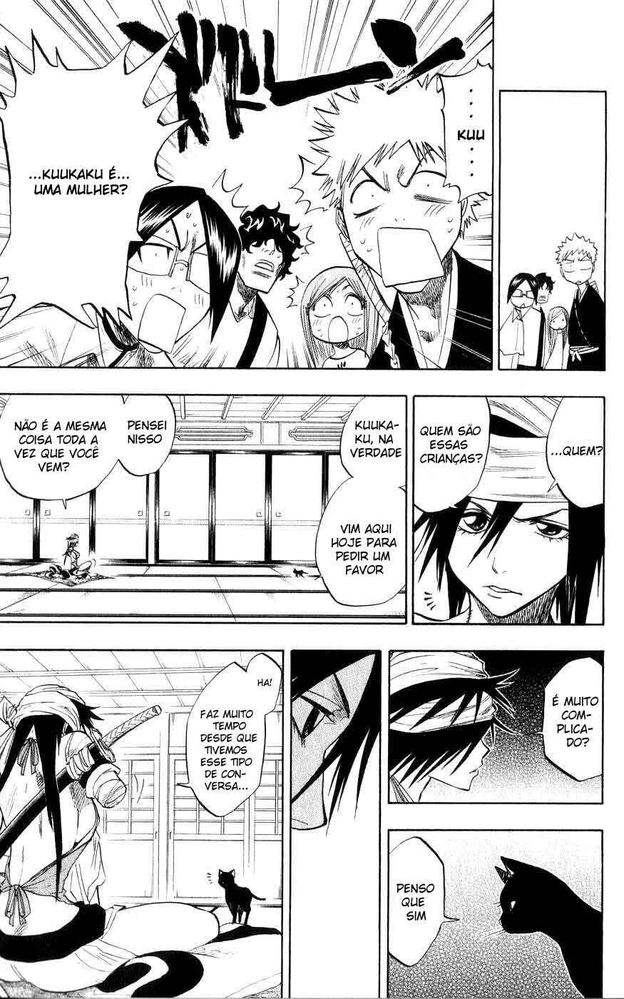 Read Bleach PT-BR Manga Online