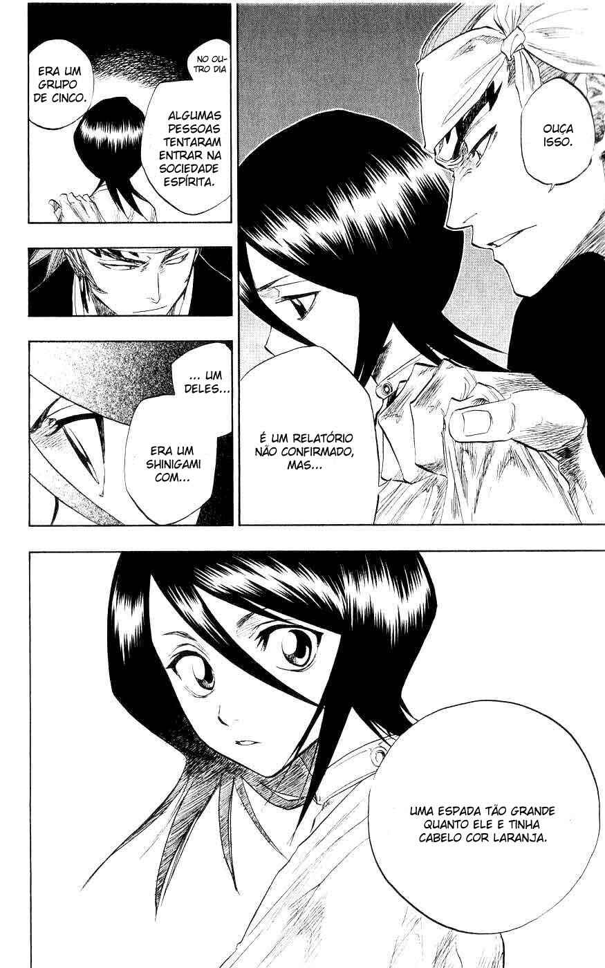Read Bleach PT-BR Manga Online