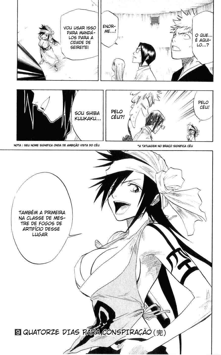 Read Bleach PT-BR Manga Online