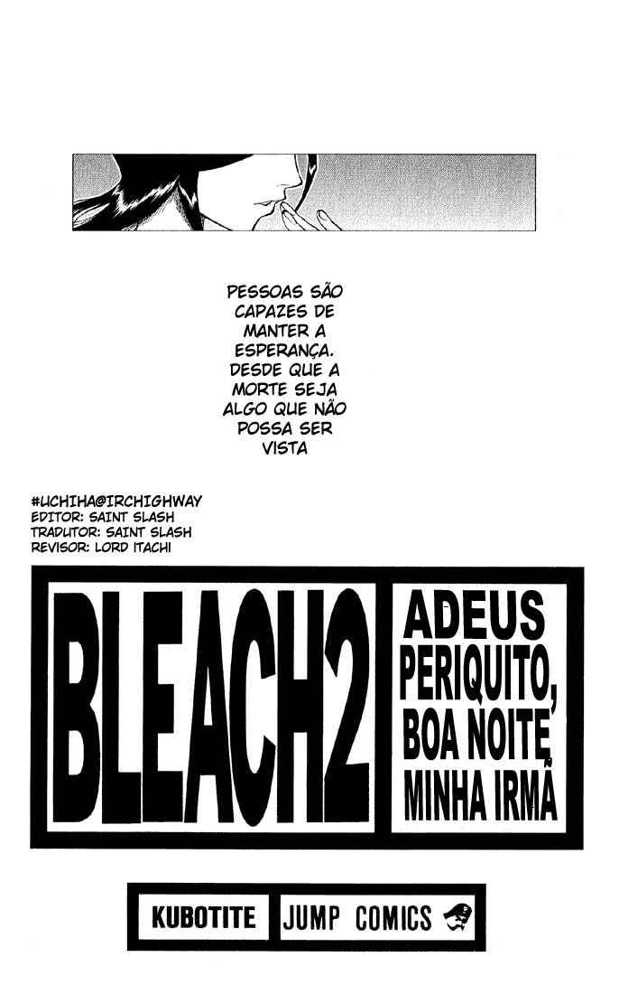 Read Bleach PT-BR Manga Online