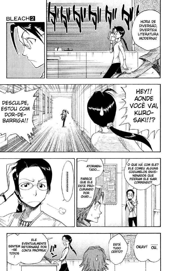 Read Bleach PT-BR Manga Online