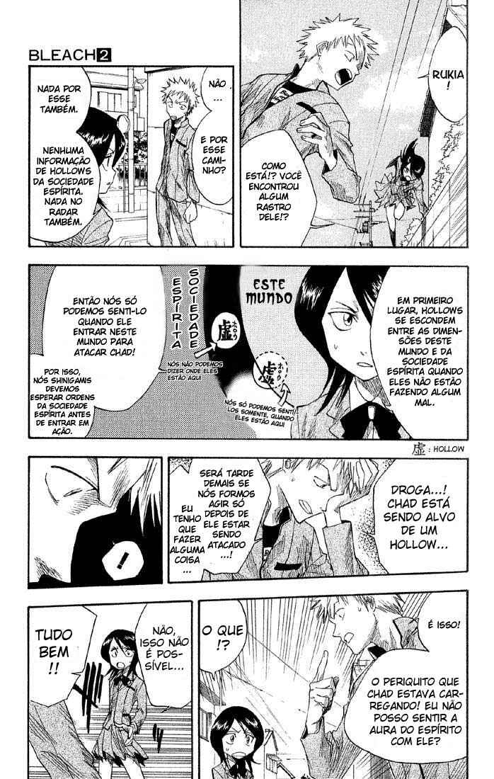 Read Bleach PT-BR Manga Online