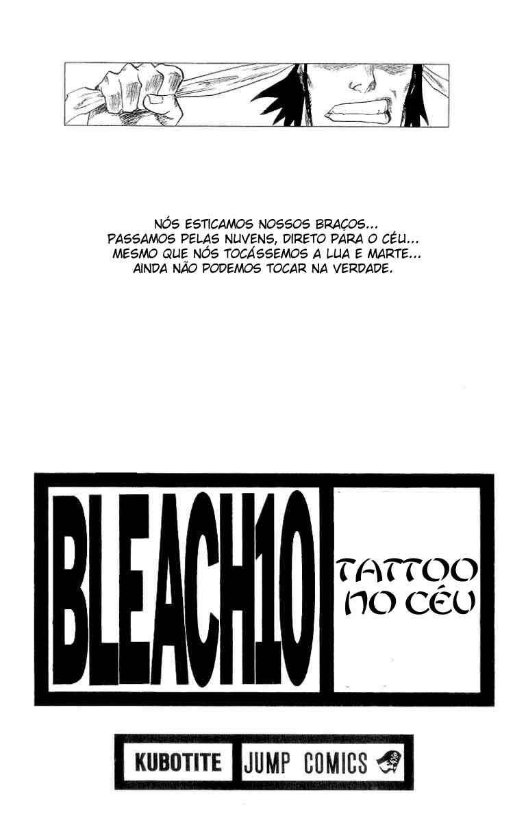 Read Bleach PT-BR Manga Online