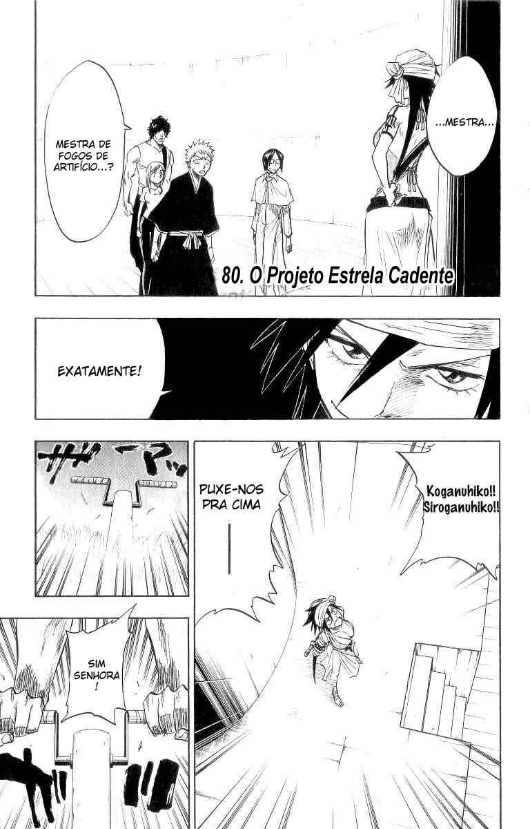 Read Bleach PT-BR Manga Online
