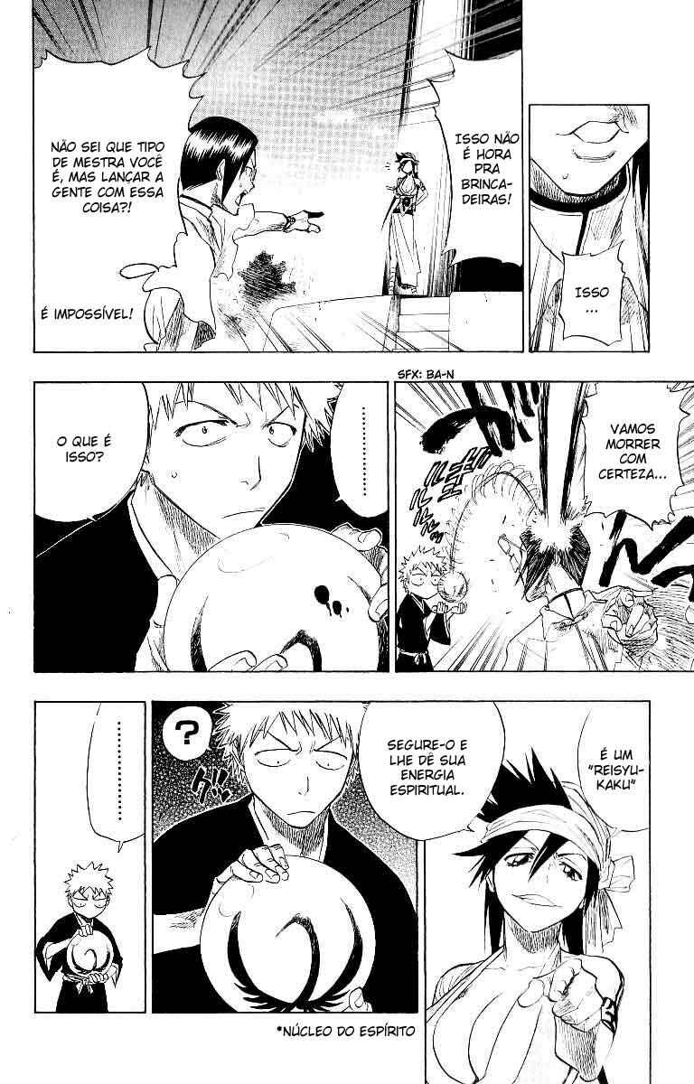 Read Bleach PT-BR Manga Online