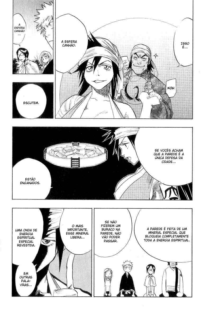Read Bleach PT-BR Manga Online
