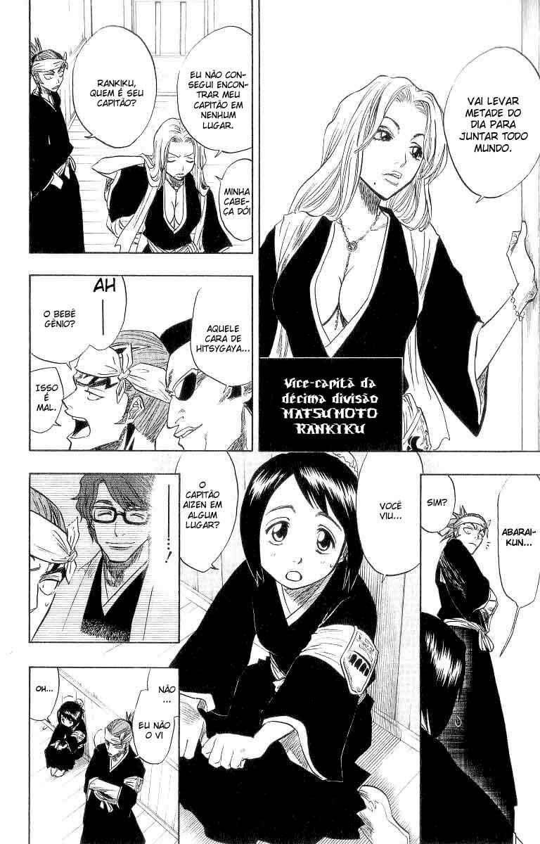 Read Bleach PT-BR Manga Online