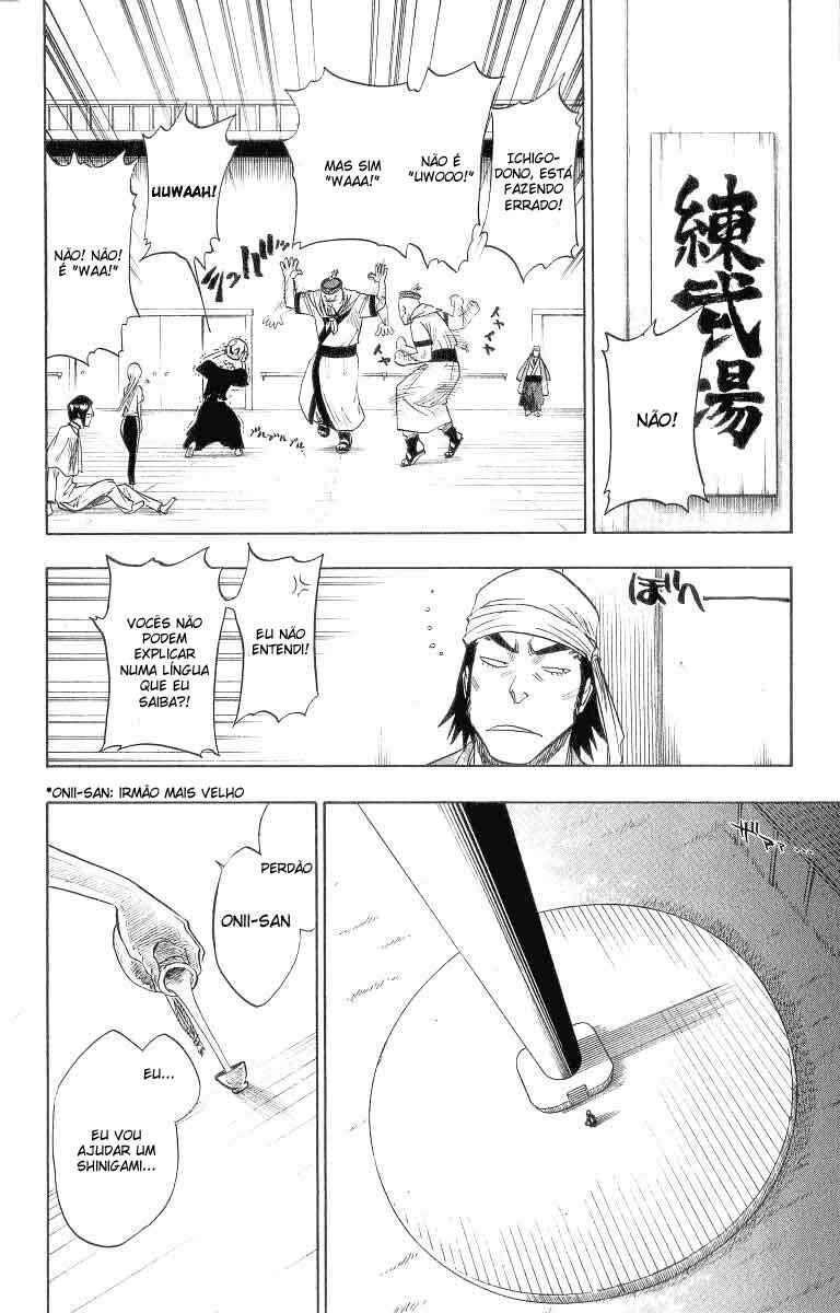 Read Bleach PT-BR Manga Online