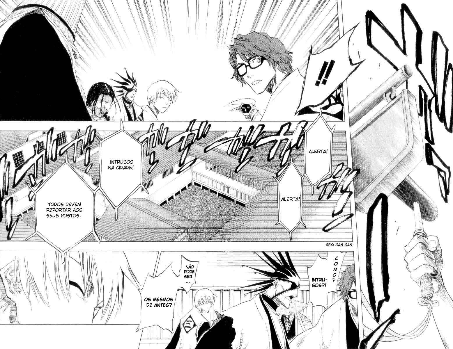 Read Bleach PT-BR Manga Online