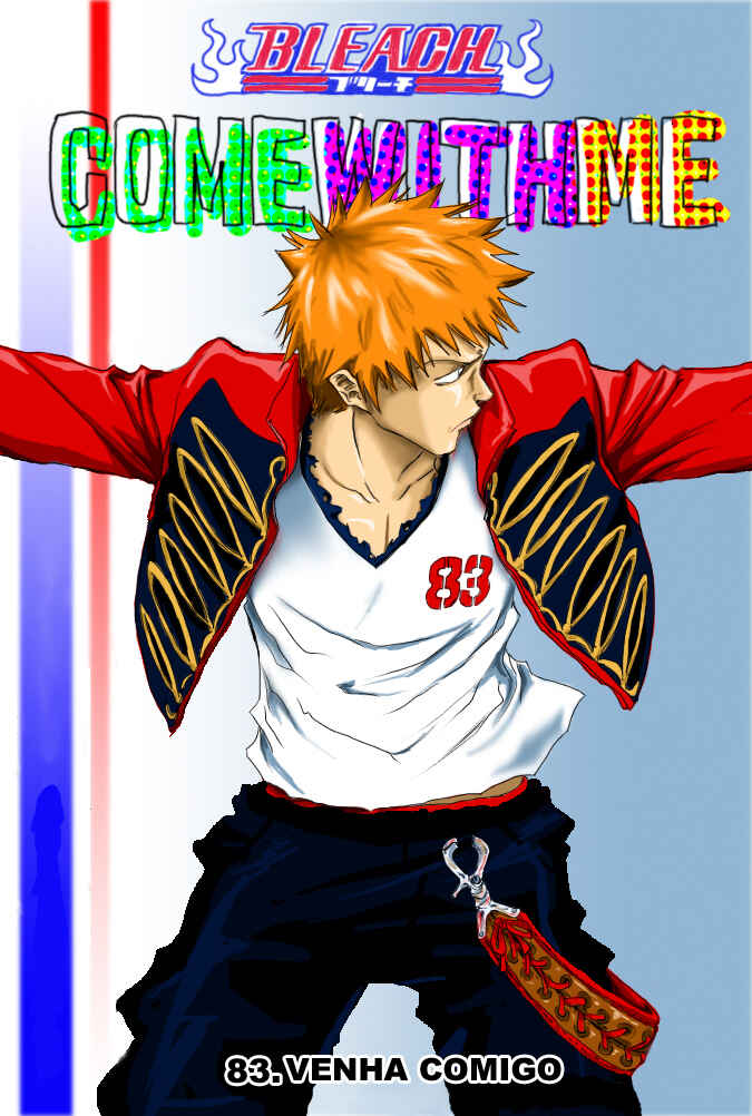 Read Bleach PT-BR Manga Online