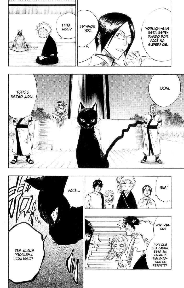 Read Bleach PT-BR Manga Online