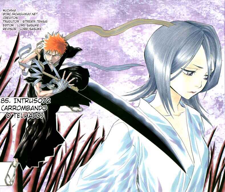 Read Bleach PT-BR Manga Online