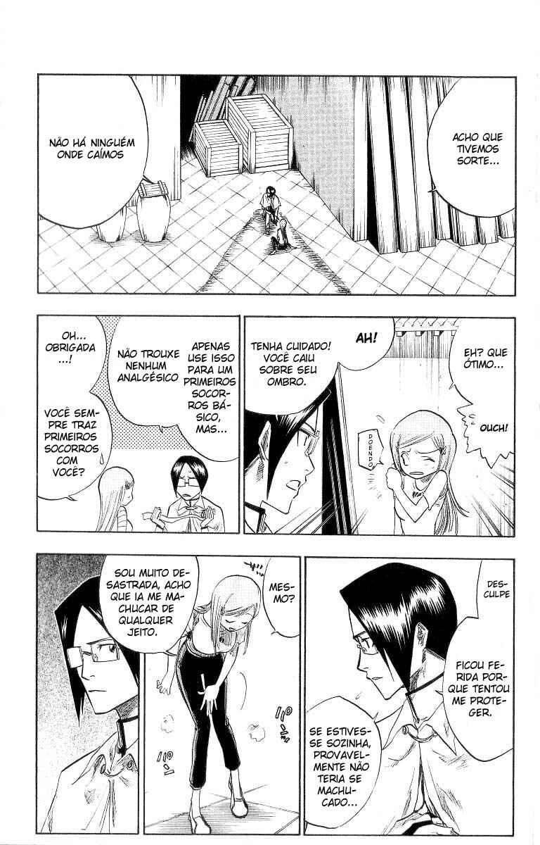 Read Bleach PT-BR Manga Online