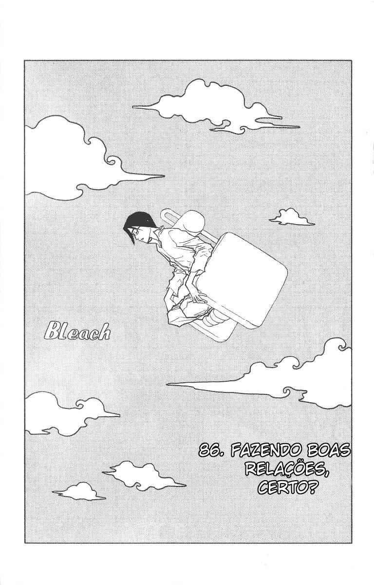 Read Bleach PT-BR Manga Online