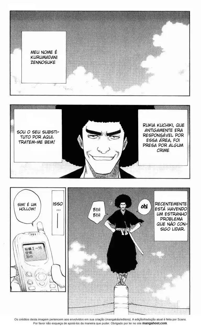 Read Bleach PT-BR Manga Online
