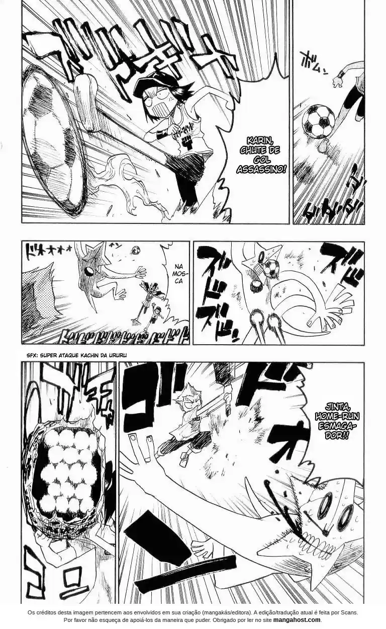 Read Bleach PT-BR Manga Online