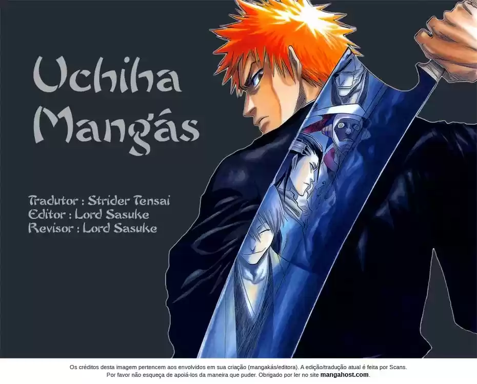 Read Bleach PT-BR Manga Online