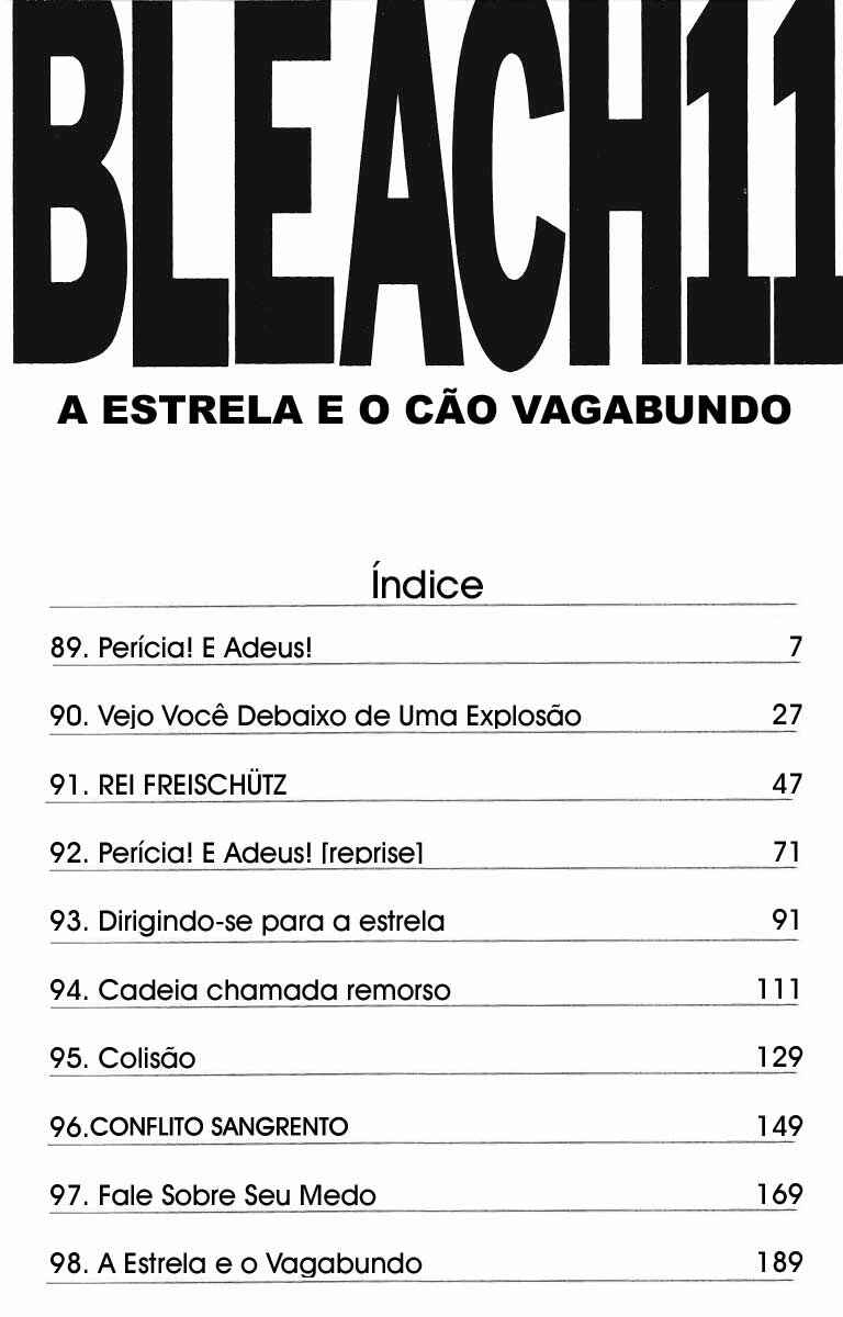 Read Bleach PT-BR Manga Online