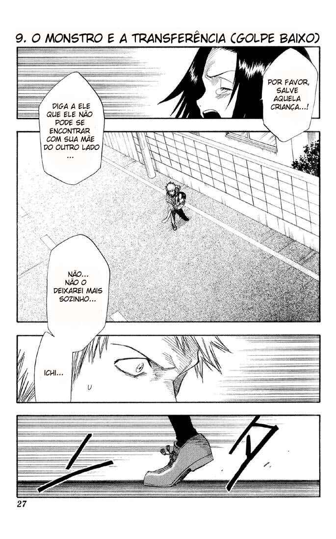 Read Bleach PT-BR Manga Online