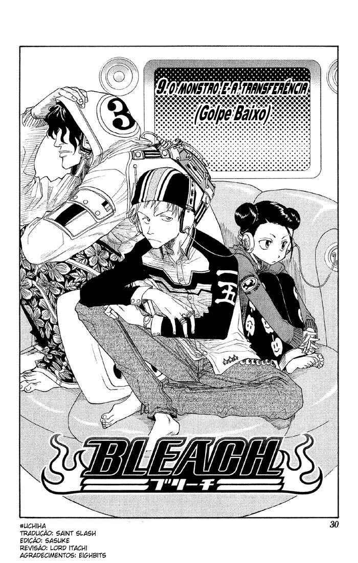 Read Bleach PT-BR Manga Online