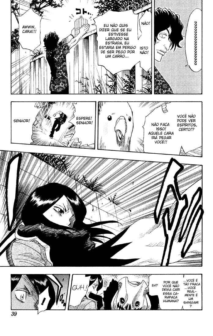 Read Bleach PT-BR Manga Online