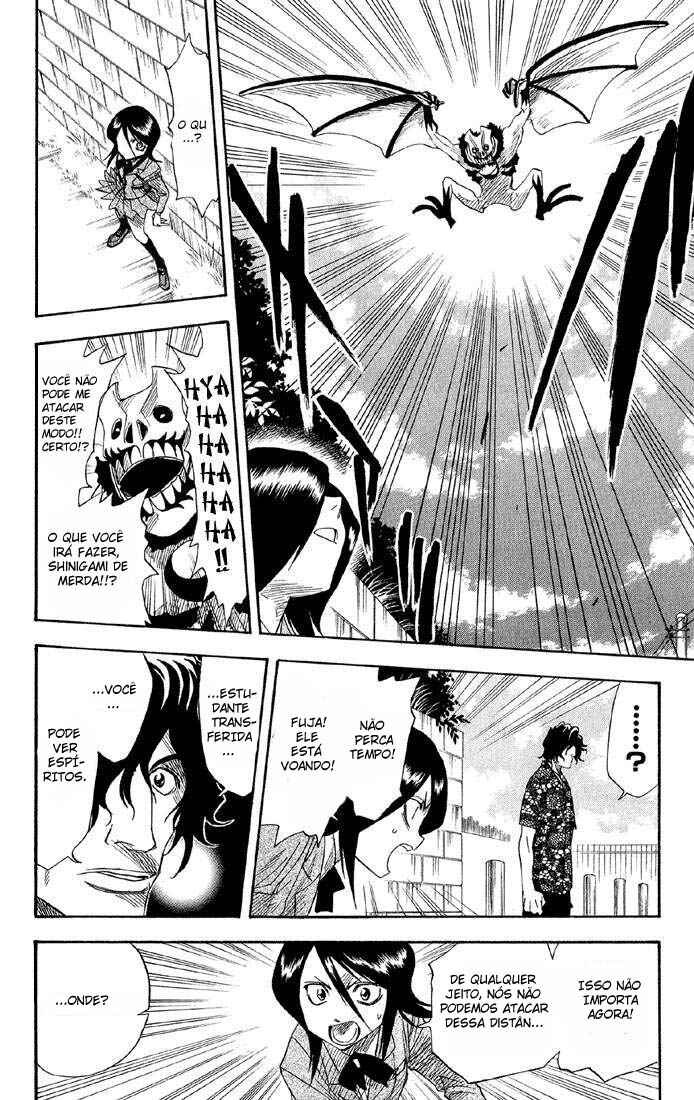 Read Bleach PT-BR Manga Online
