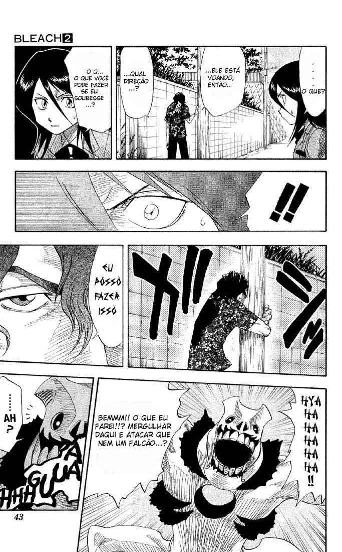 Read Bleach PT-BR Manga Online
