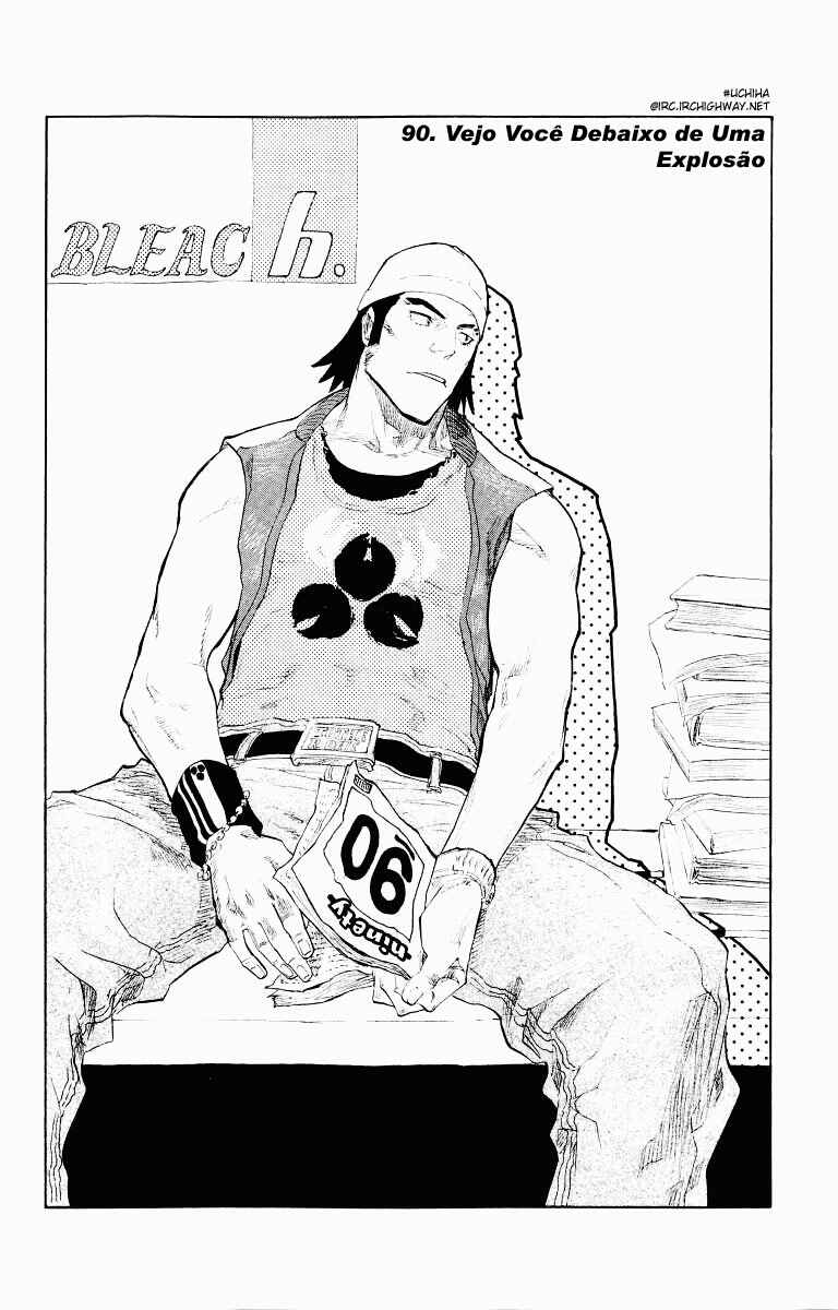 Read Bleach PT-BR Manga Online