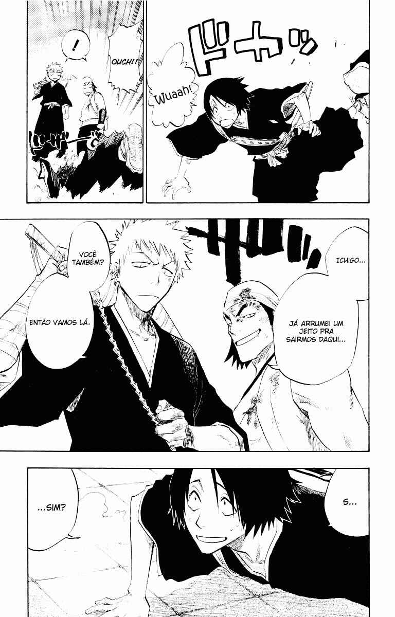 Read Bleach PT-BR Manga Online