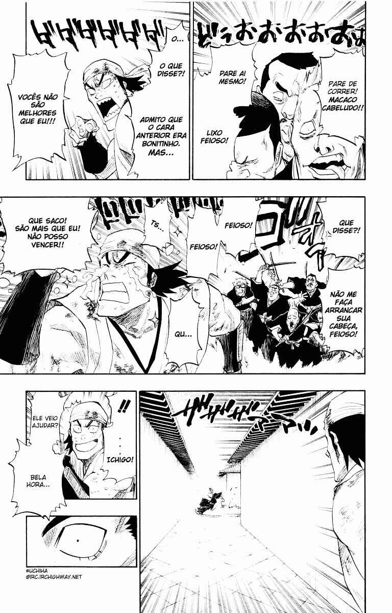 Read Bleach PT-BR Manga Online