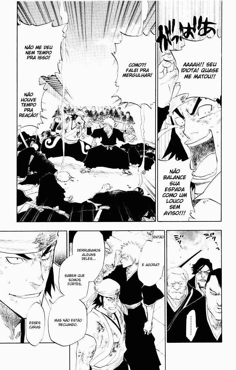 Read Bleach PT-BR Manga Online