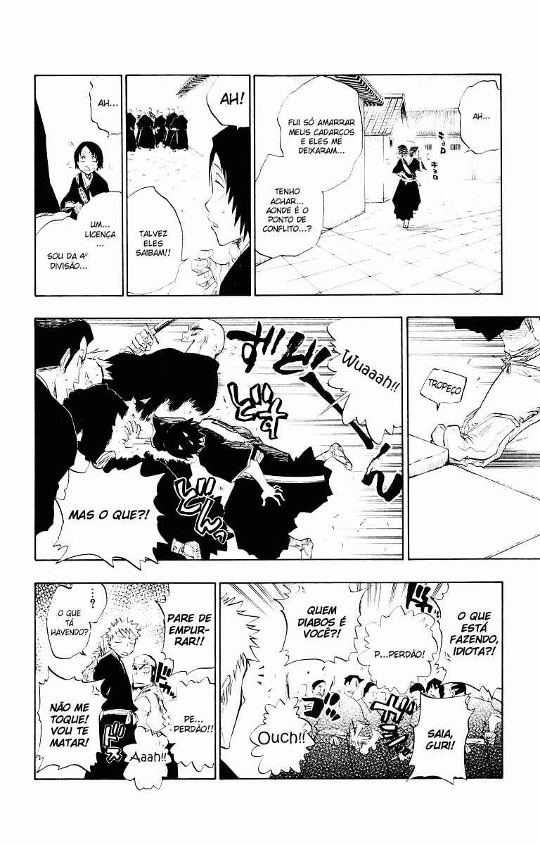 Read Bleach PT-BR Manga Online