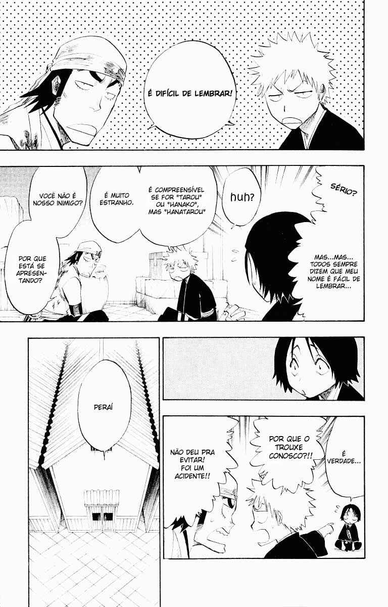 Read Bleach PT-BR Manga Online
