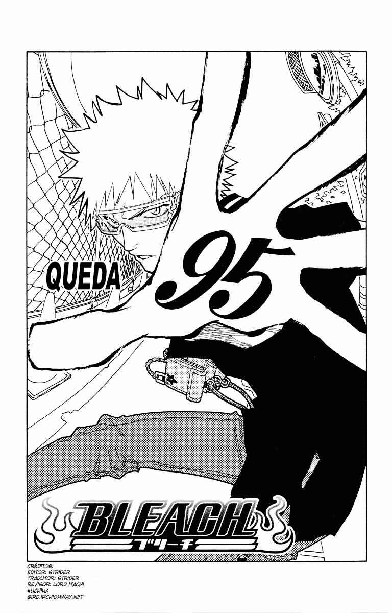 Read Bleach PT-BR Manga Online