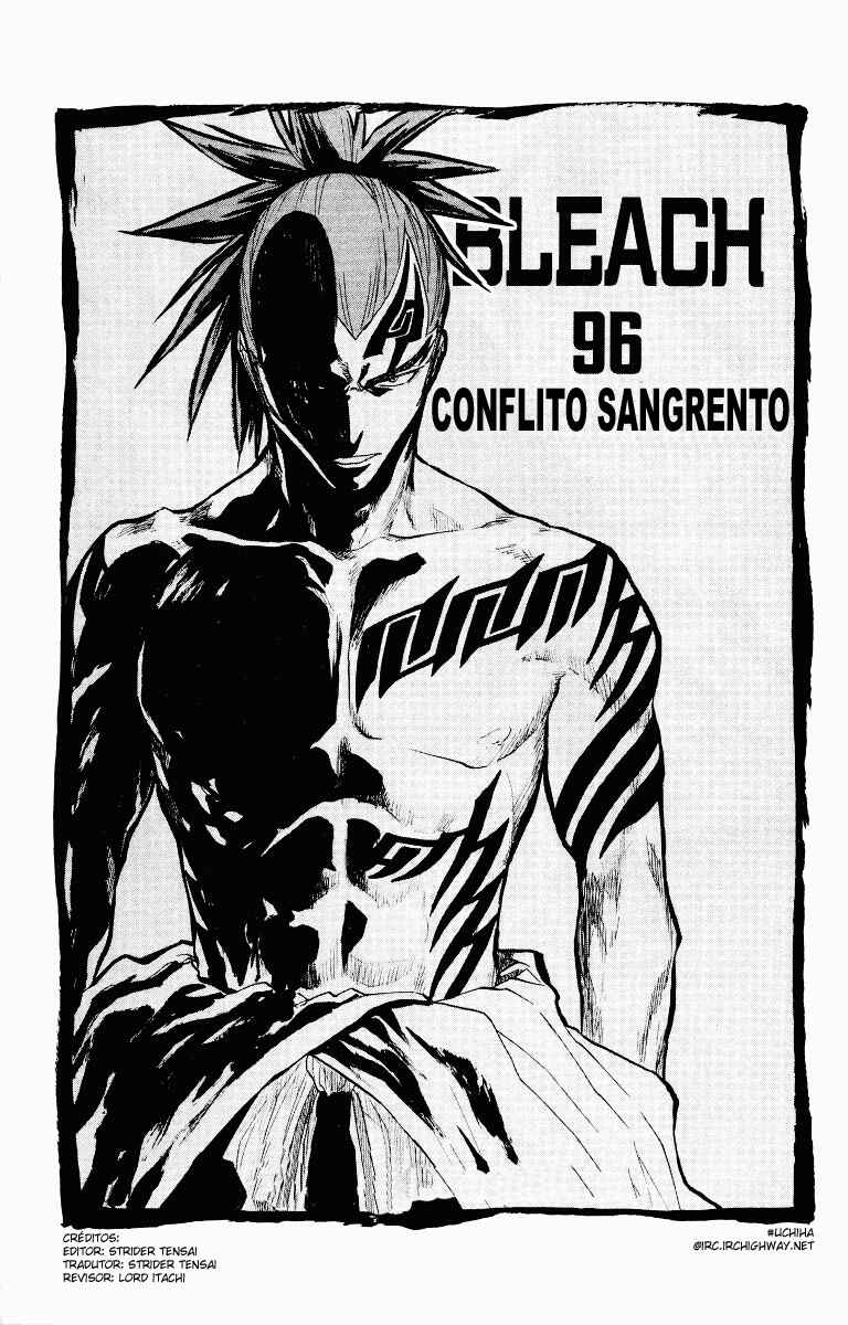 Read Bleach PT-BR Manga Online