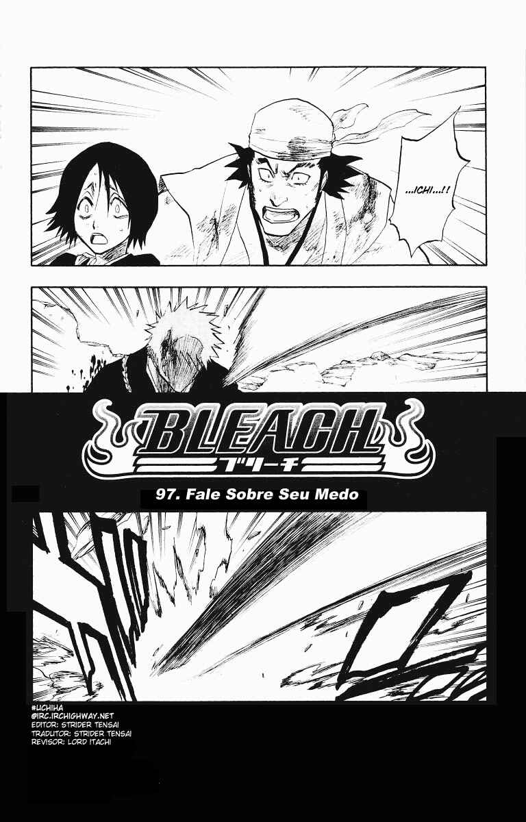 Read Bleach PT-BR Manga Online