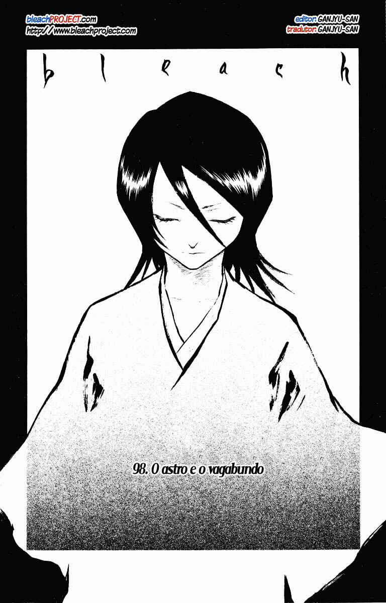 Read Bleach PT-BR Manga Online