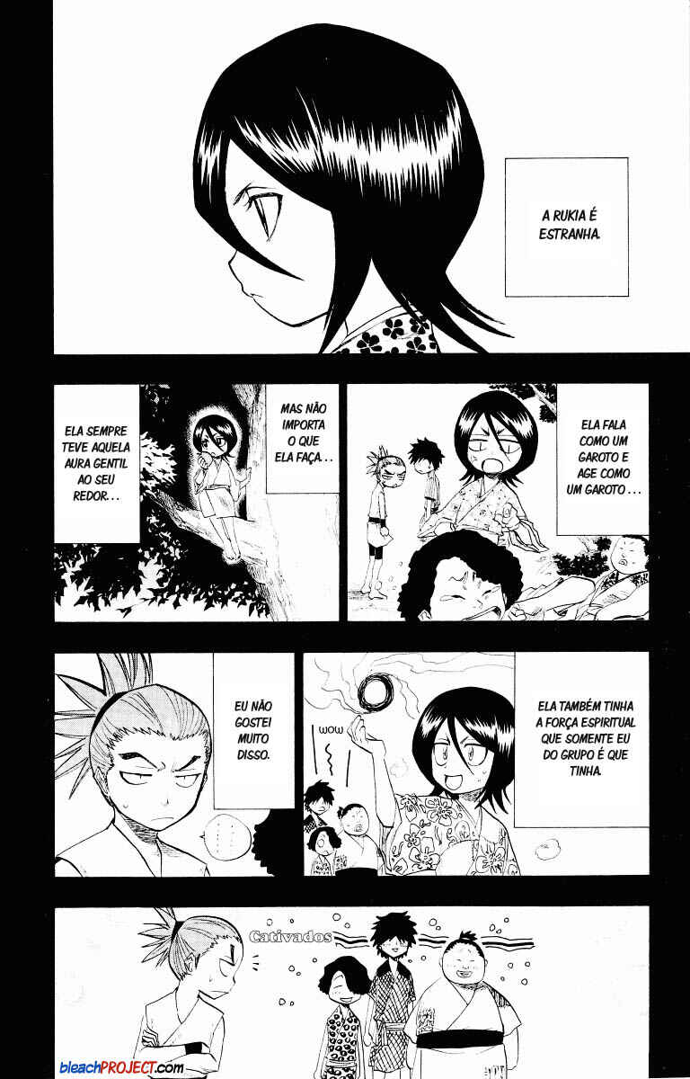 Read Bleach PT-BR Manga Online