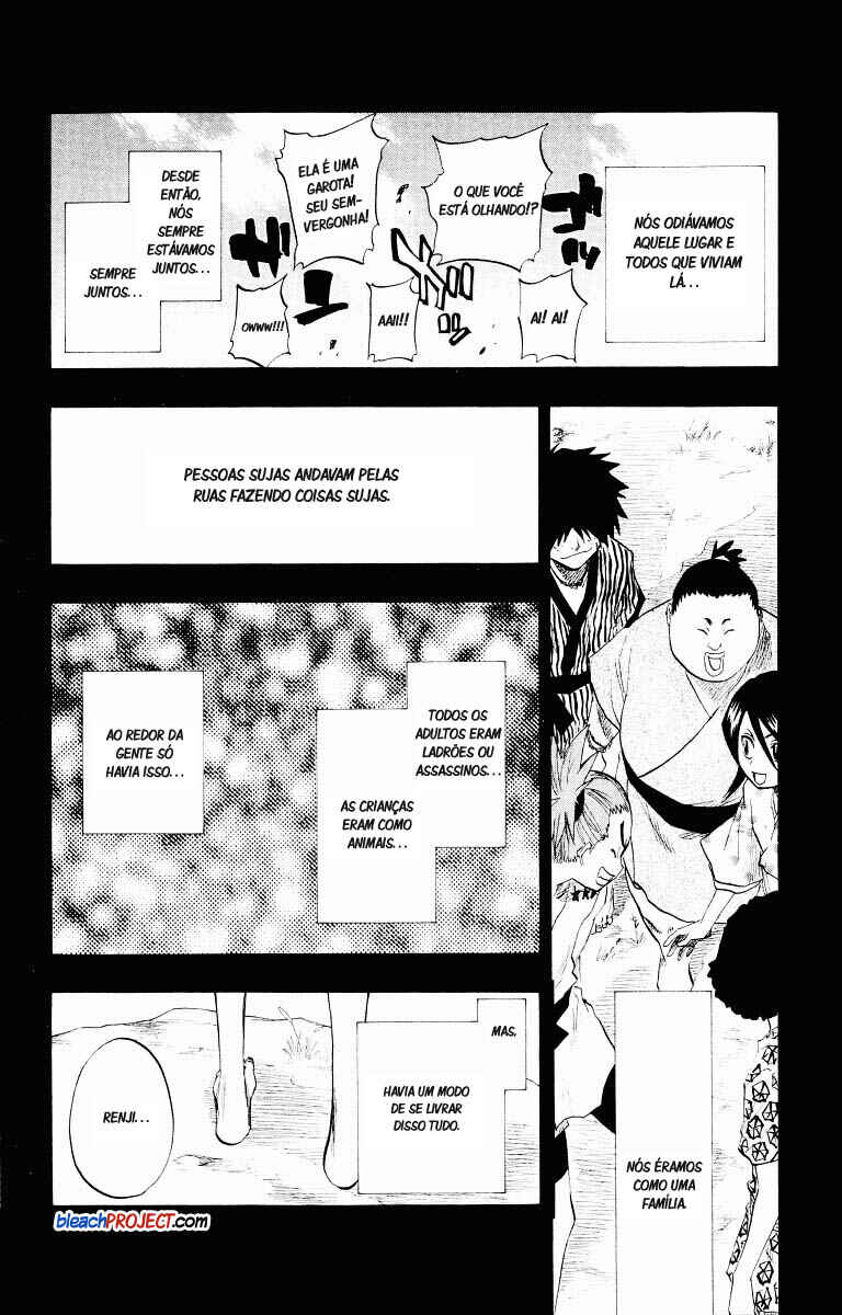 Read Bleach PT-BR Manga Online