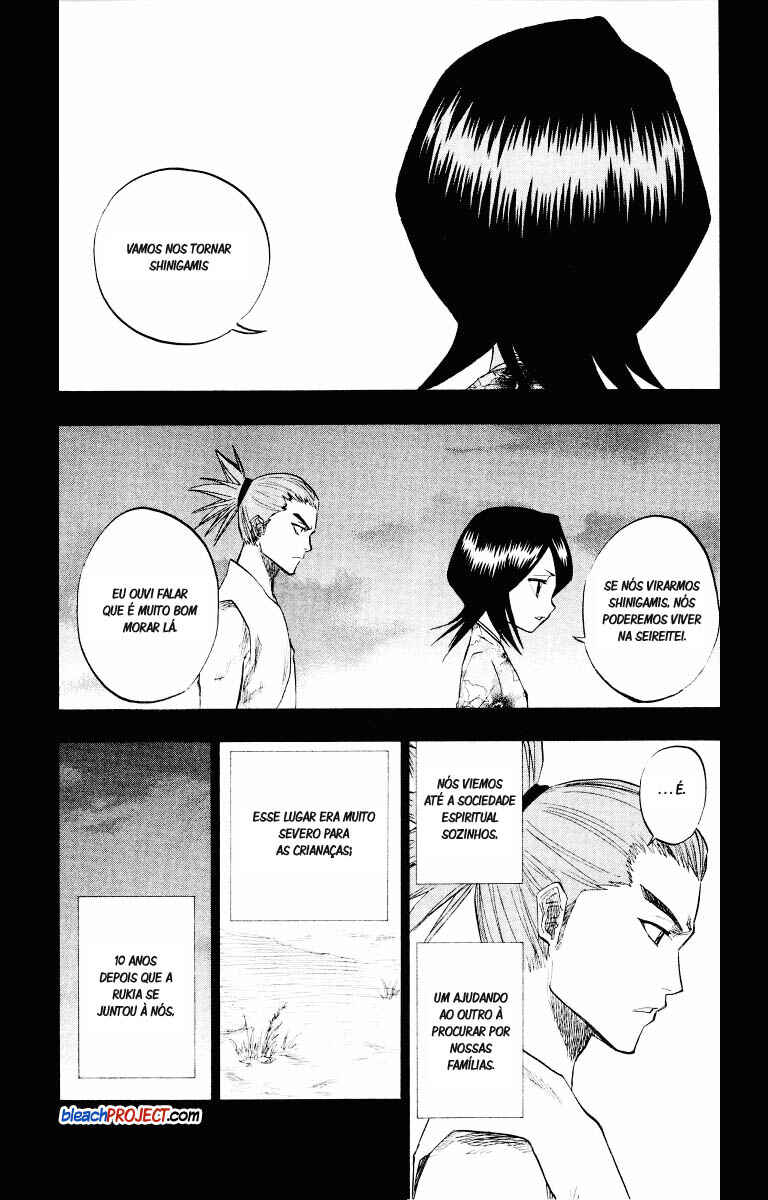 Read Bleach PT-BR Manga Online