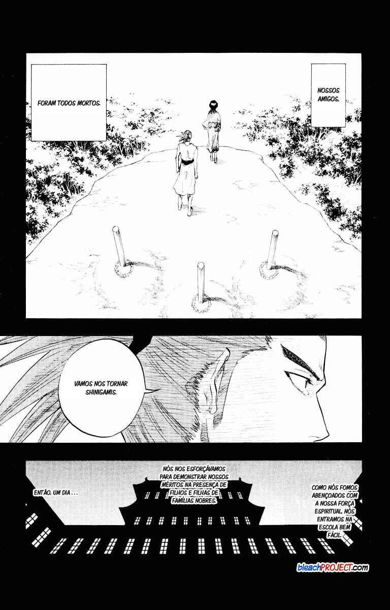 Read Bleach PT-BR Manga Online