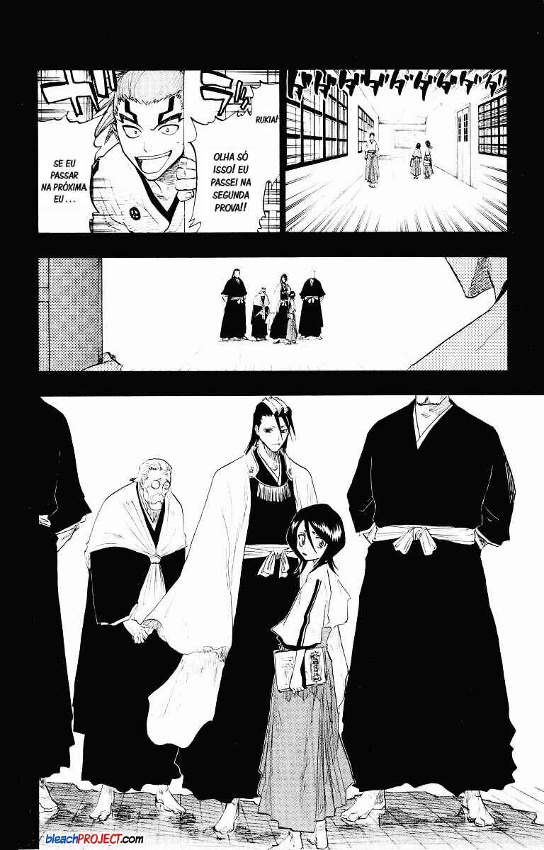 Read Bleach PT-BR Manga Online